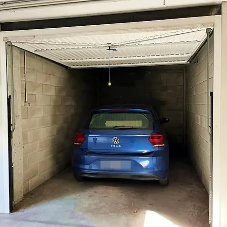 Apartman Galileo Centro E Box Auto *