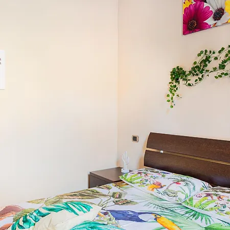 Galileo Centro E Box Auto Apartman *