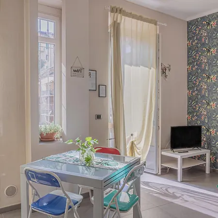 Galileo Centro E Box Auto Apartmán Turín