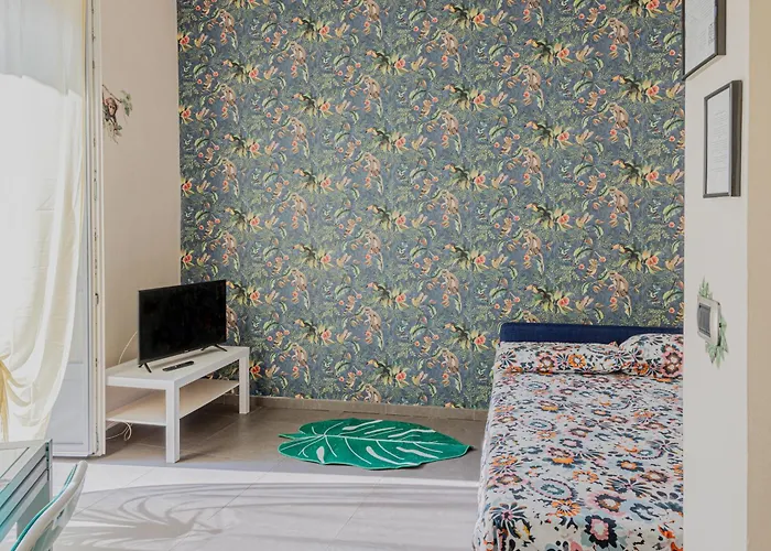 Galileo Centro E Box Auto Apartament Turyn