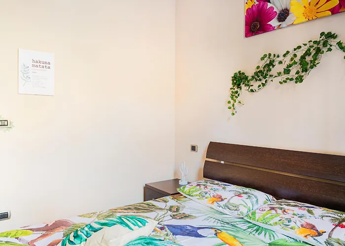Galileo Centro E Box Auto Apartament *
