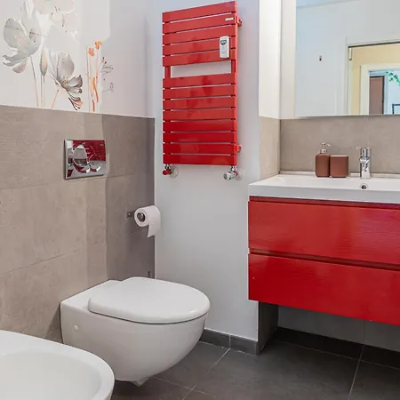 Galileo Centro E Box Auto Διαμέρισμα