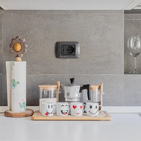 Galileo Centro E Box Auto Apartamento Turim